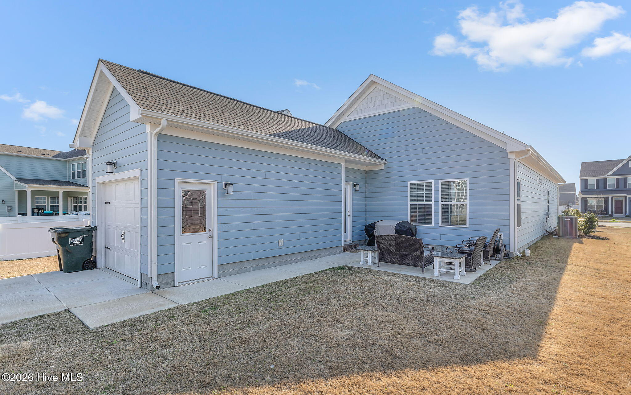 304 Ryker Road East Moyock, NC 27958 - Photo 31 of 32 Rear Exterior