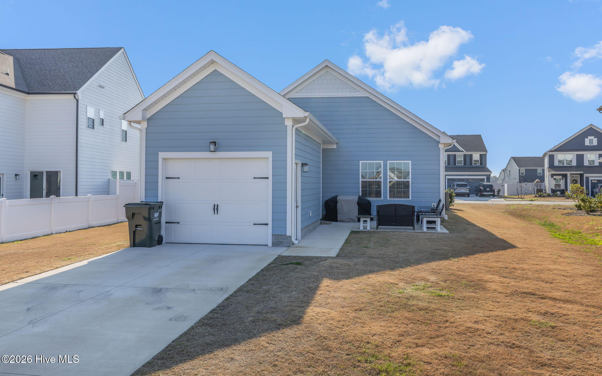 304 Ryker Road East Moyock, NC 27958 - Photo 32 of 32 Rear Exterior