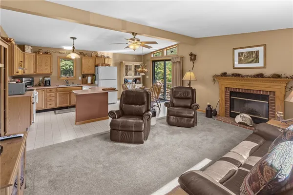 $449,000 | 815 Covert Hollow Road, Hamden, NY 13782