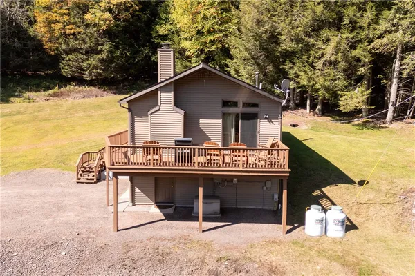 $449,000 | 815 Covert Hollow Road, Hamden, NY 13782