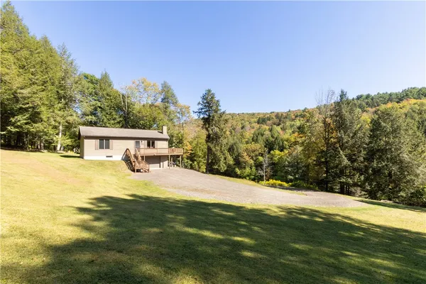 $449,000 | 815 Covert Hollow Road, Hamden, NY 13782