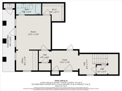 $1,325,000 | 5401 Ashby Street, Houston, TX 77005