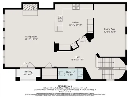 $1,325,000 | 5401 Ashby Street, Houston, TX 77005