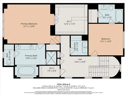 $1,325,000 | 5401 Ashby Street, Houston, TX 77005