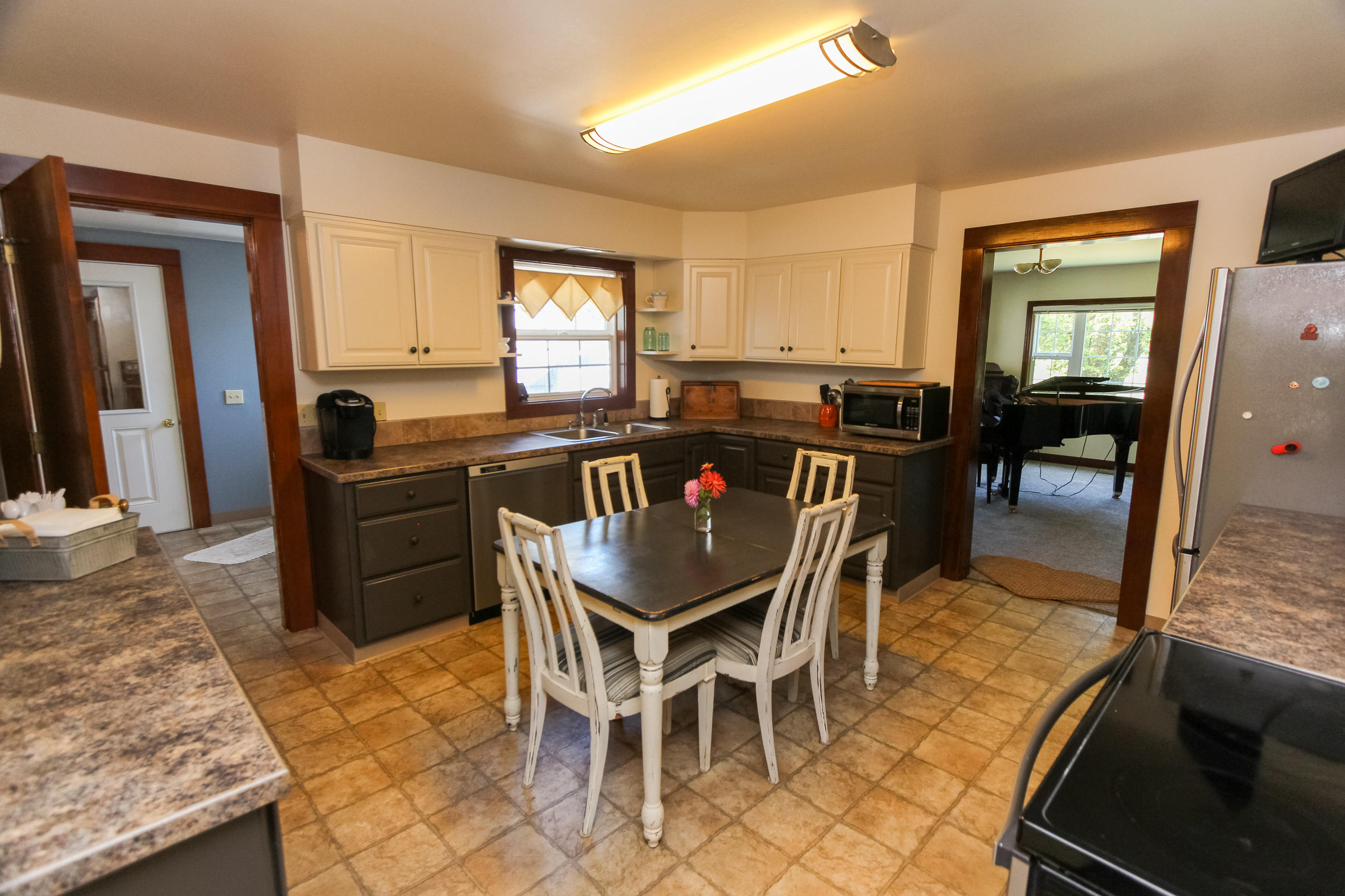 8000 Kilchis River Road Tillamook, OR 97141 - Photo 9 of 43 Kitchen looking into the Dining Room