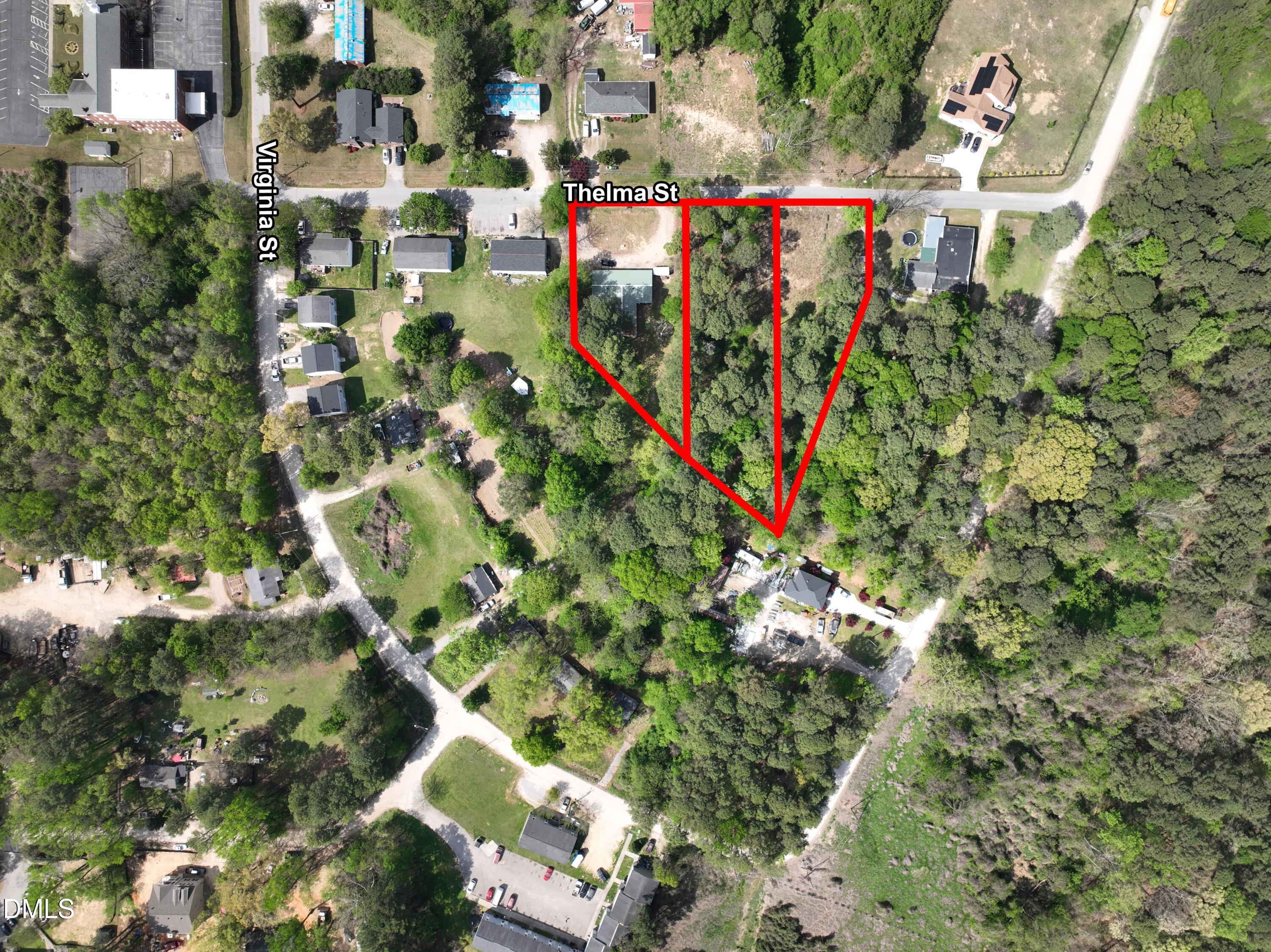 3814 Thelma Street Raleigh, NC 27610 - Photo 2 of 6 Virgina_Selma_Labeled_3