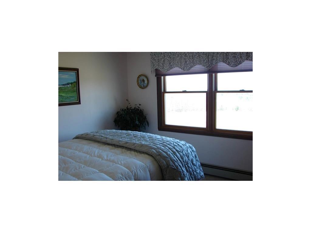 433 Libby Hill Road Palmyra, ME 04965 - Photo 20 of 31 Bedroom with a view