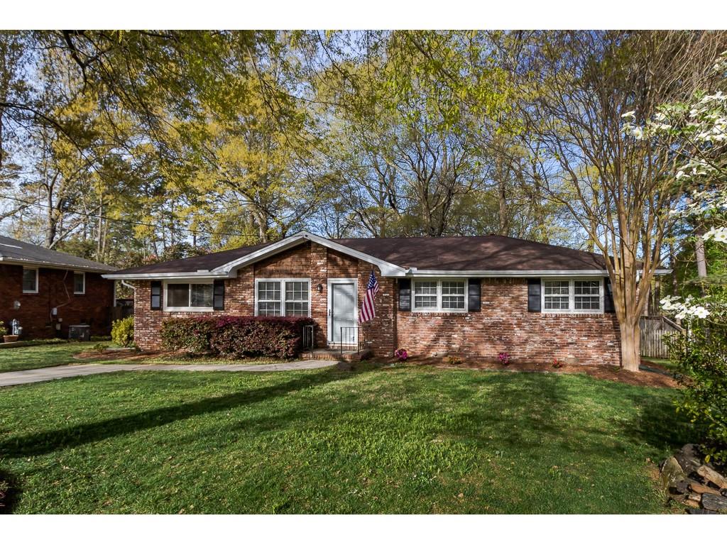 3157 Valaire Drive Decatur, GA 30033 - Photo 1 of 1