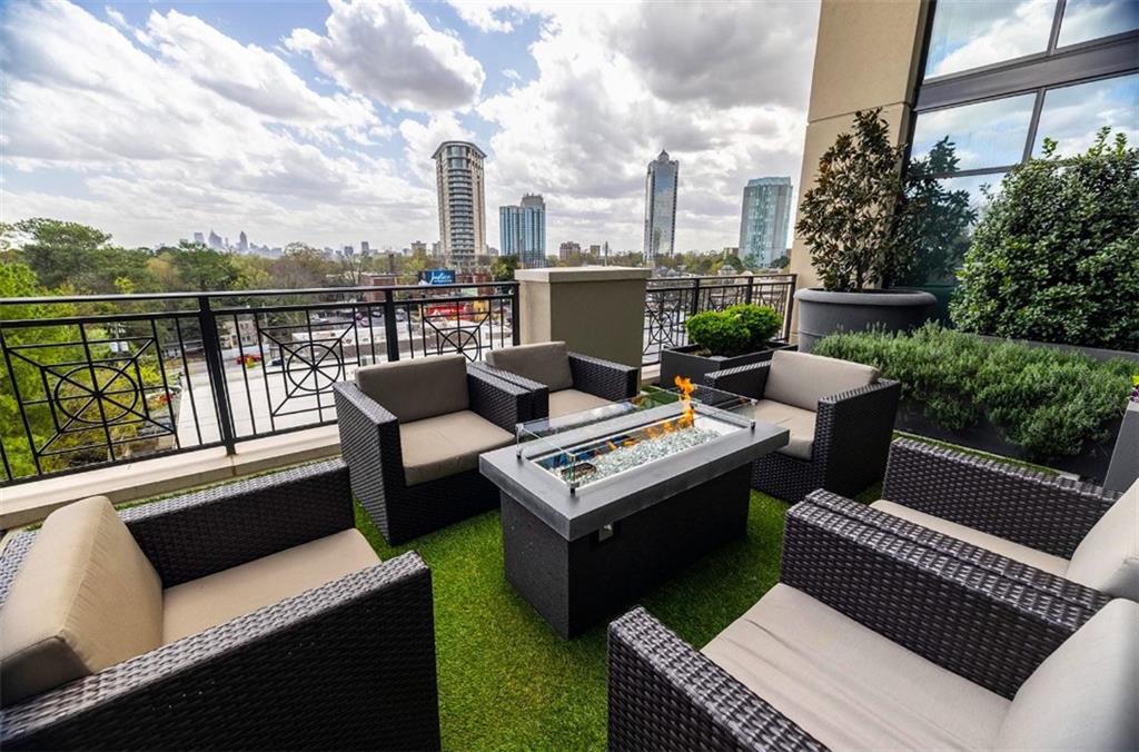 2965 Peachtree Road, Unit 609 Atlanta, GA 30305 - Photo 25 of 33