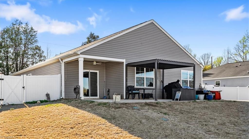 1332 Hill Everhart Road Lexington, NC 27295 - Photo 38 of 50