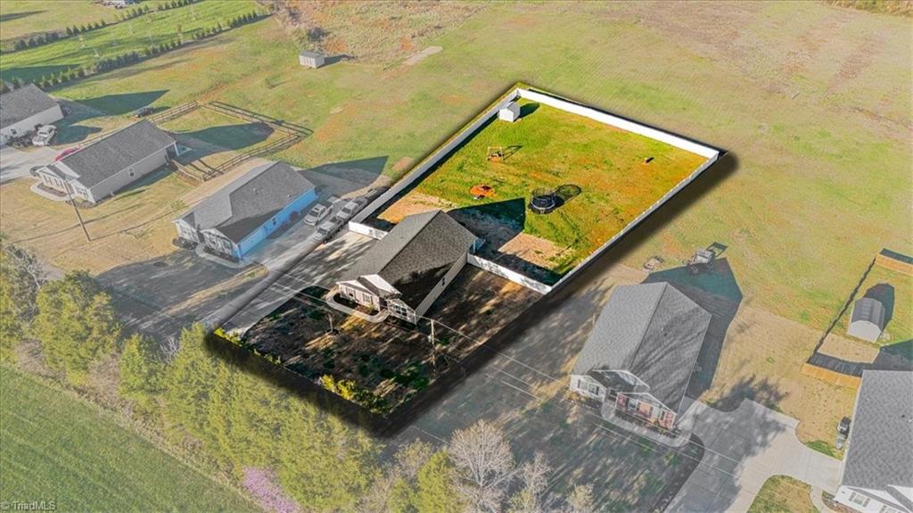 1332 Hill Everhart Road Lexington, NC 27295 - Photo 46 of 50