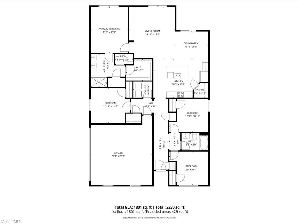 1332 Hill Everhart Road Lexington, NC 27295 - Photo 50 of 50