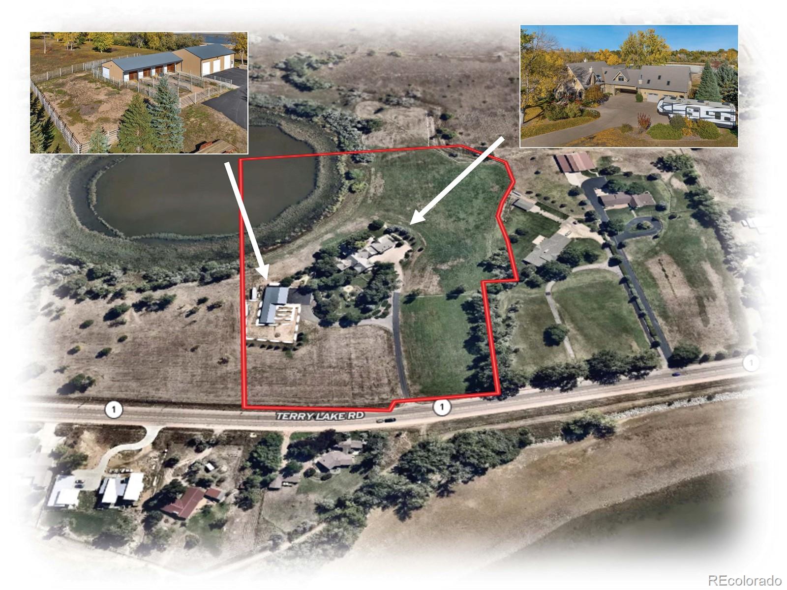 2400 Terry Lake Road Fort Collins, CO 80524 - Photo 1 of 44