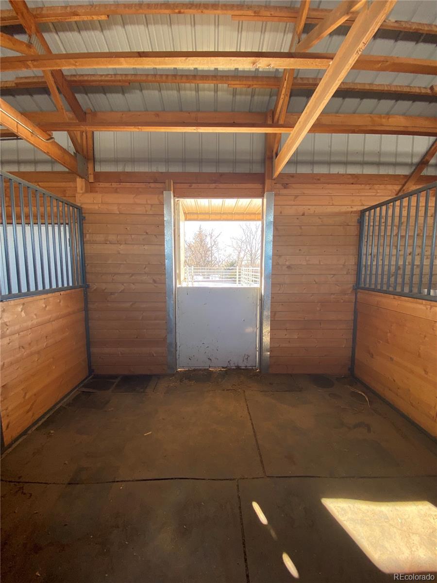 2400 Terry Lake Road Fort Collins, CO 80524 - Photo 30 of 44 a view of a garage