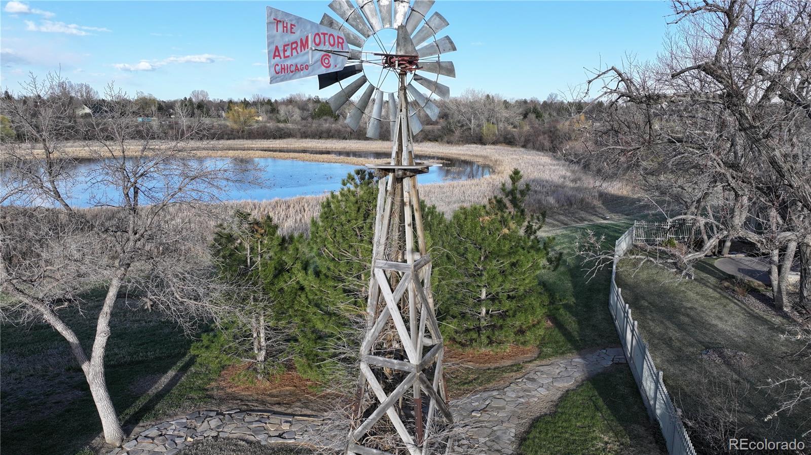2400 Terry Lake Road Fort Collins, CO 80524 - Photo 34 of 44 a view of a terrace with a yard