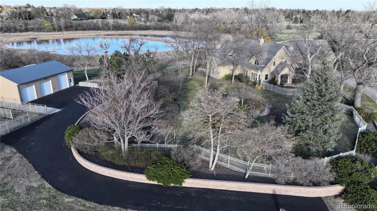 2400 Terry Lake Road Fort Collins, CO 80524 - Photo 36 of 44 a view of a couches on the roof deck