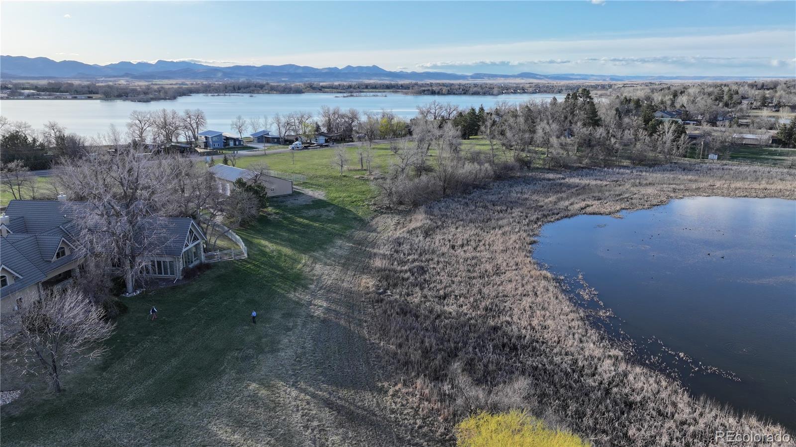 2400 Terry Lake Road Fort Collins, CO 80524 - Photo 43 of 44 a view of lake with mountain