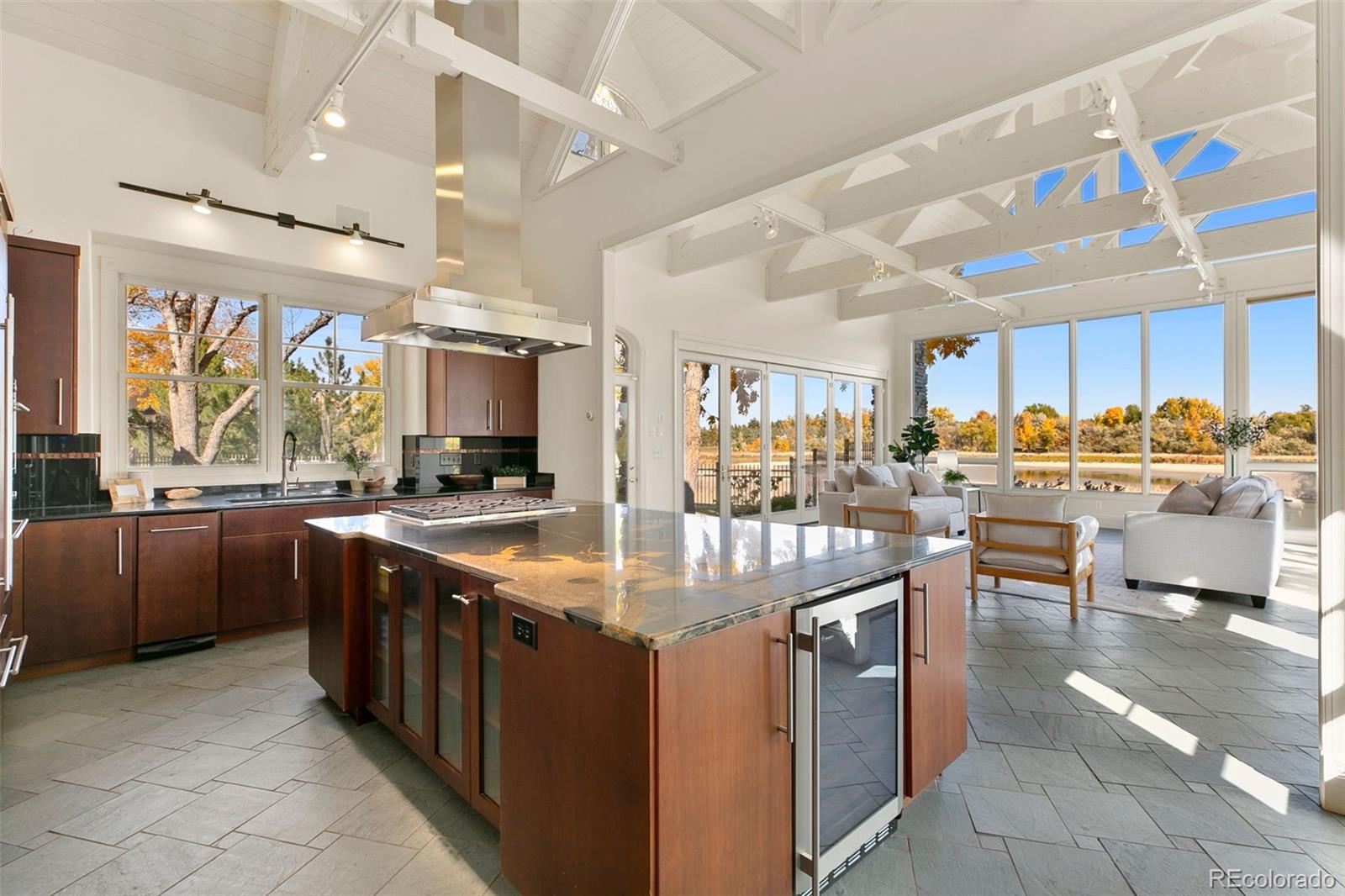 2400 Terry Lake Road Fort Collins, CO 80524 - Photo 10 of 44 a kitchen with lots of counter top space
