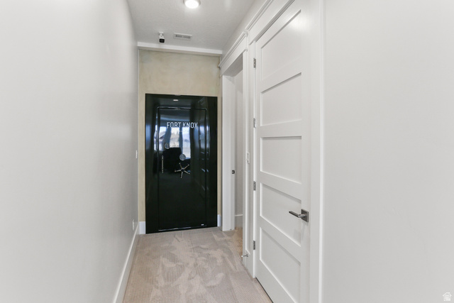 1354 South 800 East Mapleton, UT 84664 - Photo 71 of 129 Full walk-in safe with built in door