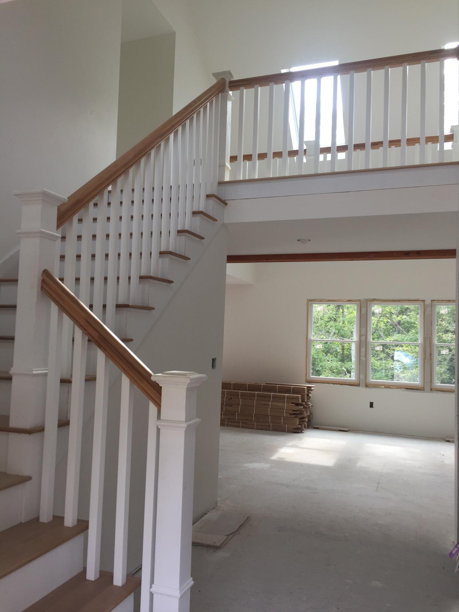 6 Wesquansett Road Orleans, MA 02653 - Photo 2 of 28 Staircase