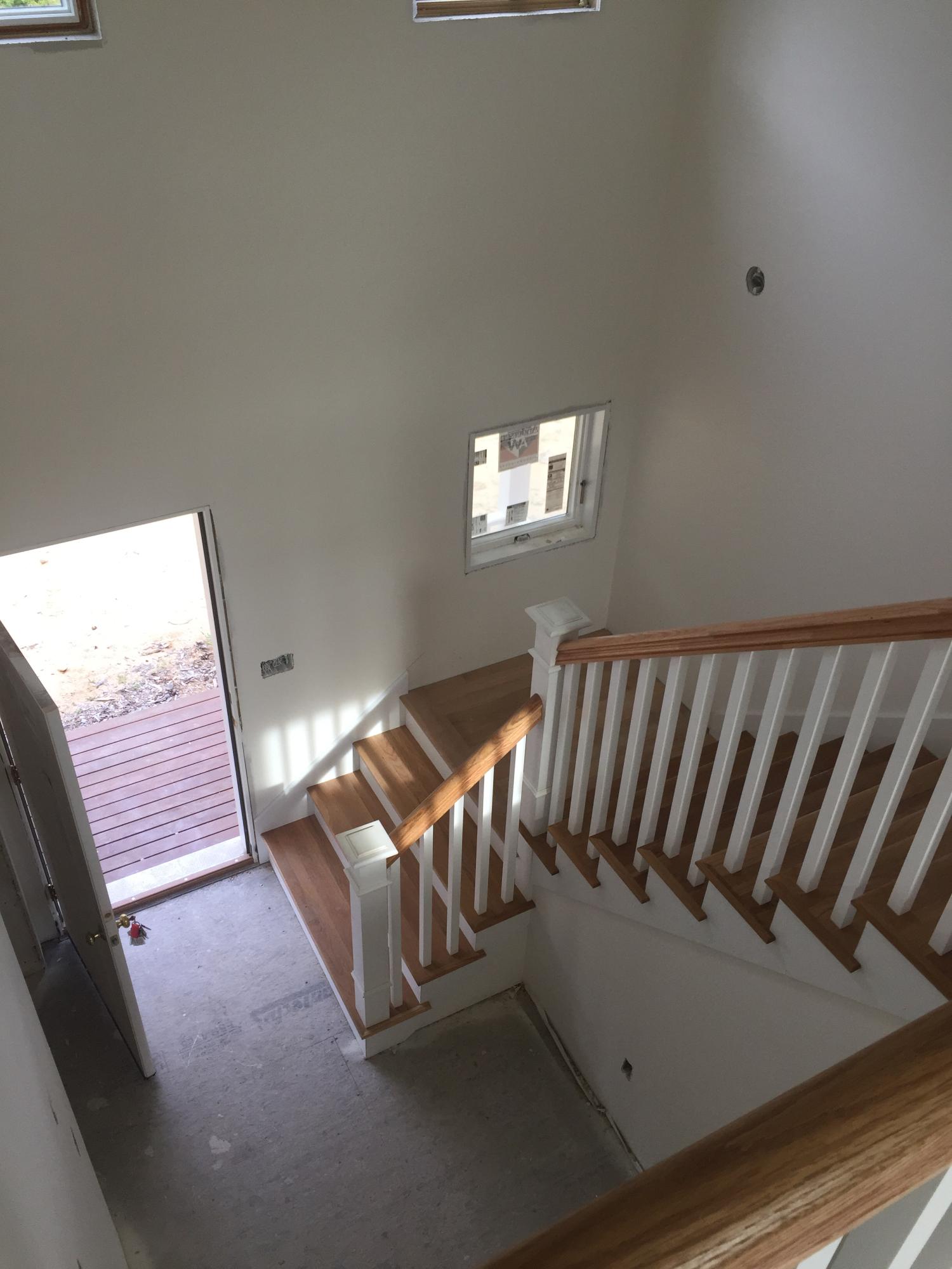 6 Wesquansett Road Orleans, MA 02653 - Photo 6 of 28 Looking Down
