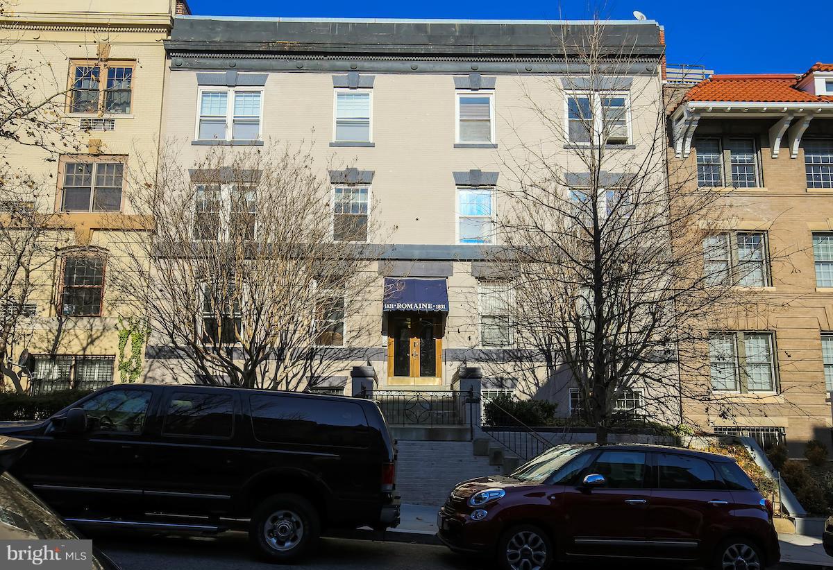 1831 California Street Northwest, Unit 21 Washington, DC 20009 - Photo 1 of 29 Exterior (Front)