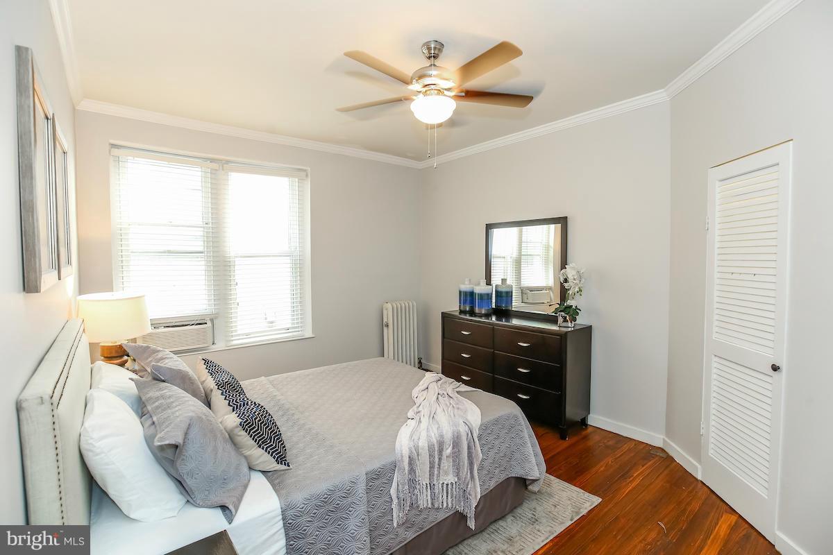 1831 California Street Northwest, Unit 21 Washington, DC 20009 - Photo 22 of 29 Bedroom