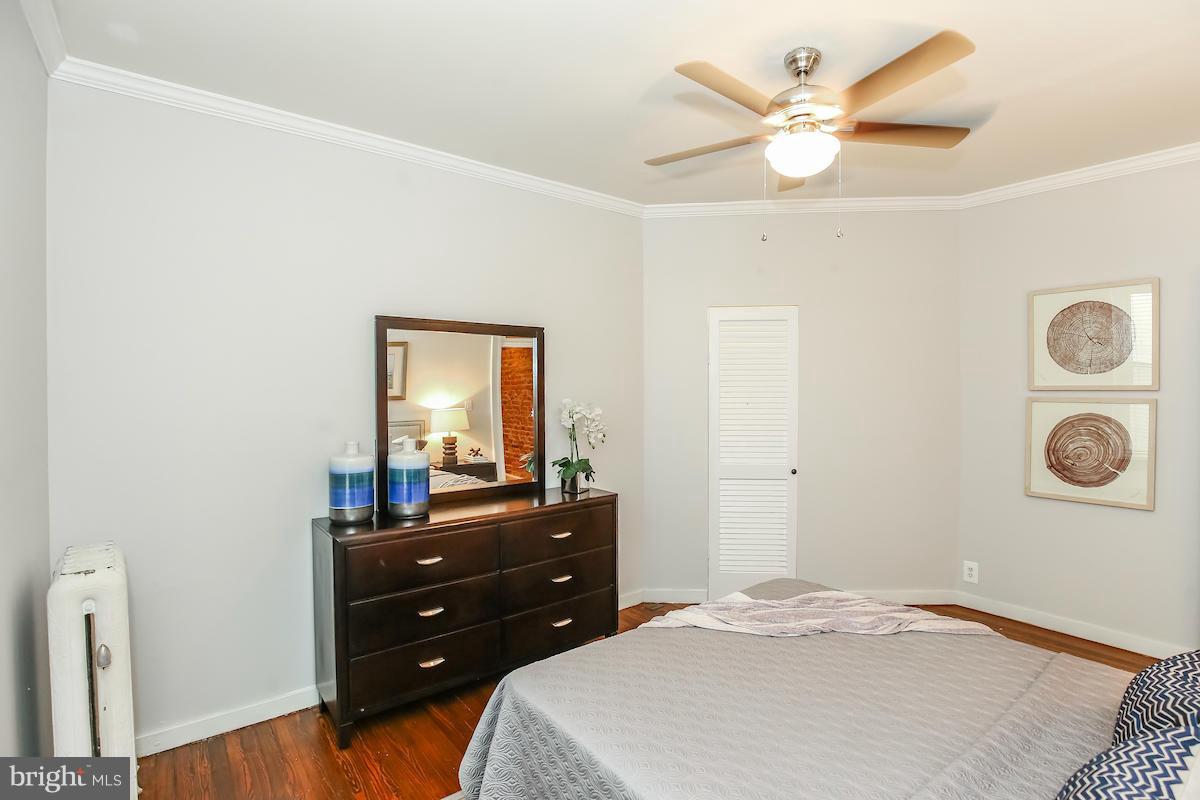 1831 California Street Northwest, Unit 21 Washington, DC 20009 - Photo 24 of 29 Bedroom