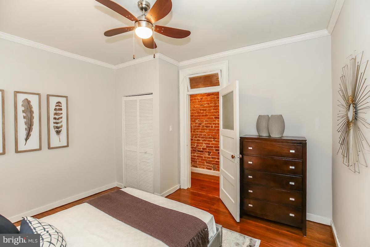 1831 California Street Northwest, Unit 21 Washington, DC 20009 - Photo 28 of 29 Bedroom (Master)