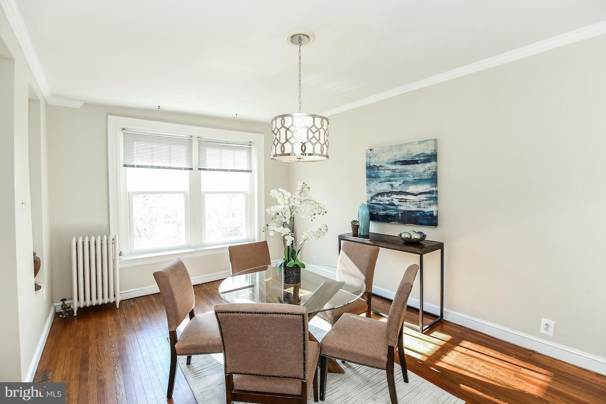 1831 California Street Northwest, Unit 21 Washington, DC 20009 - Photo 10 of 29 Dining Room
