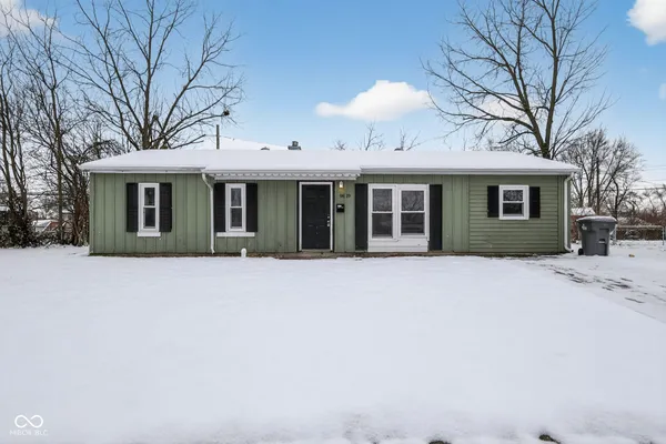 $144,900 | 9819 Bishop Court, Indianapolis, IN 46235