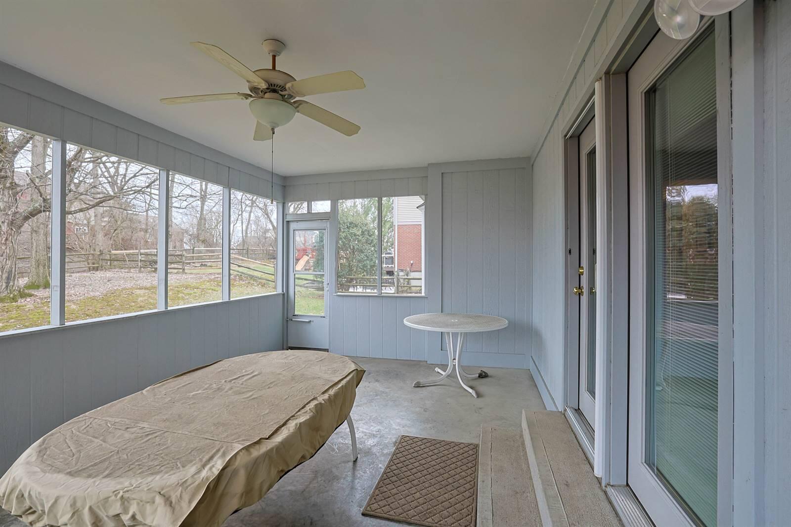 852 Deer Ridge Court Fort Mitchell, KY 41017 - Photo 39 of 43 039-Enclosed-Porch-2