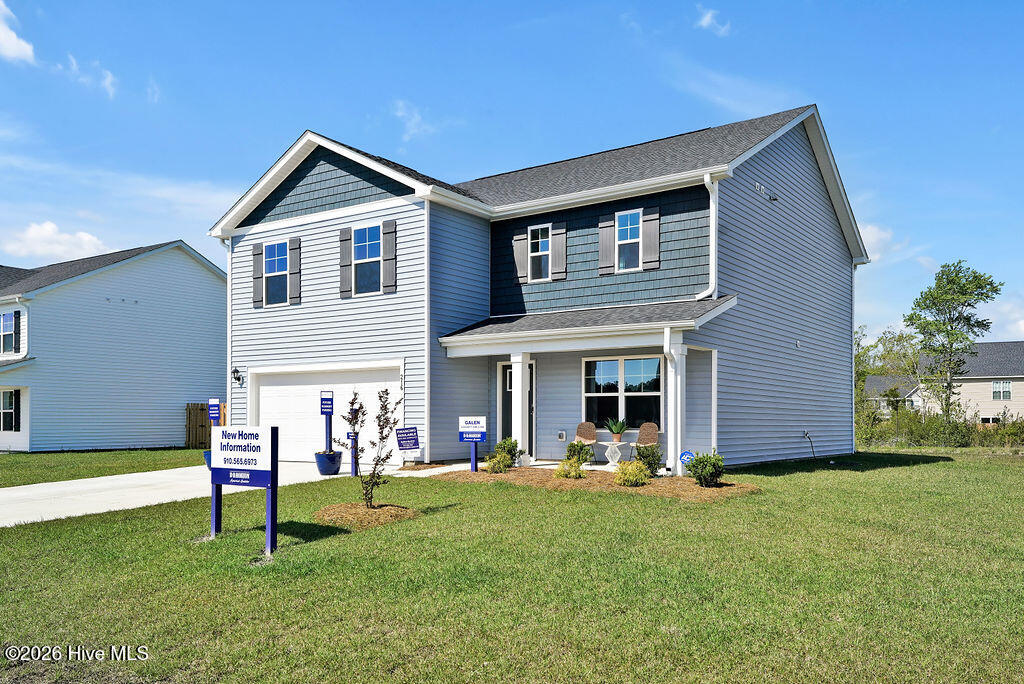 216 Browns Ferry Road, Unit 383 Jacksonville, NC 28546 - Photo 2 of 58 216BrownsFerryRoad-2