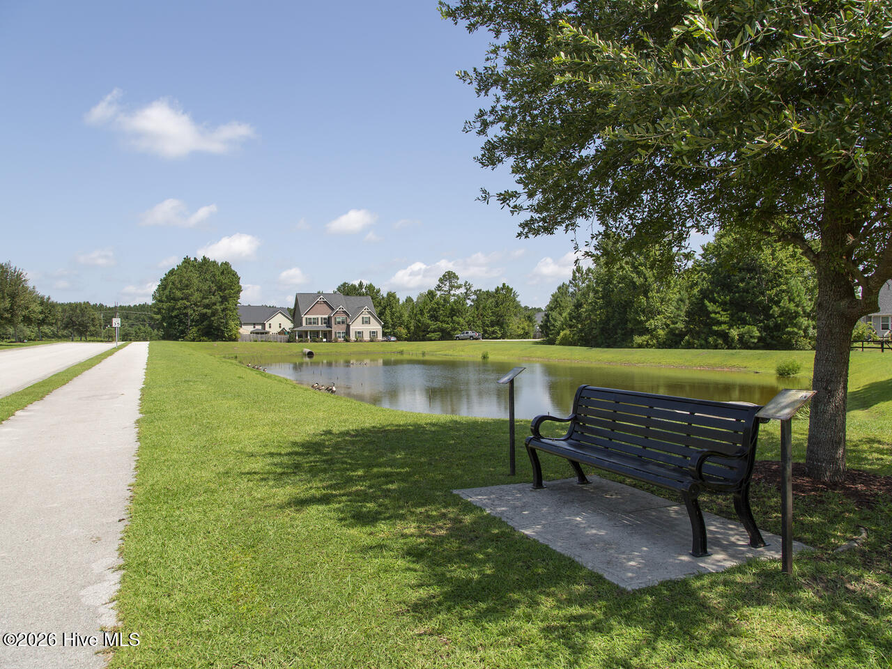 216 Browns Ferry Road, Unit 383 Jacksonville, NC 28546 - Photo 42 of 58 Towne Point pond L33A4881-010-012-1280x9