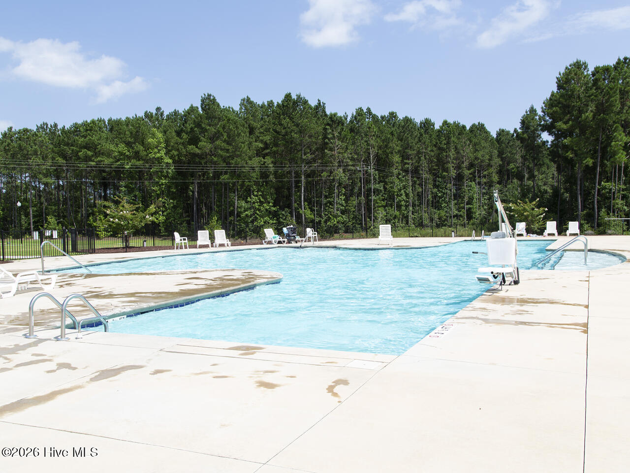 216 Browns Ferry Road, Unit 383 Jacksonville, NC 28546 - Photo 47 of 58 Towne Point pool L33A4943-043-042-1280x9