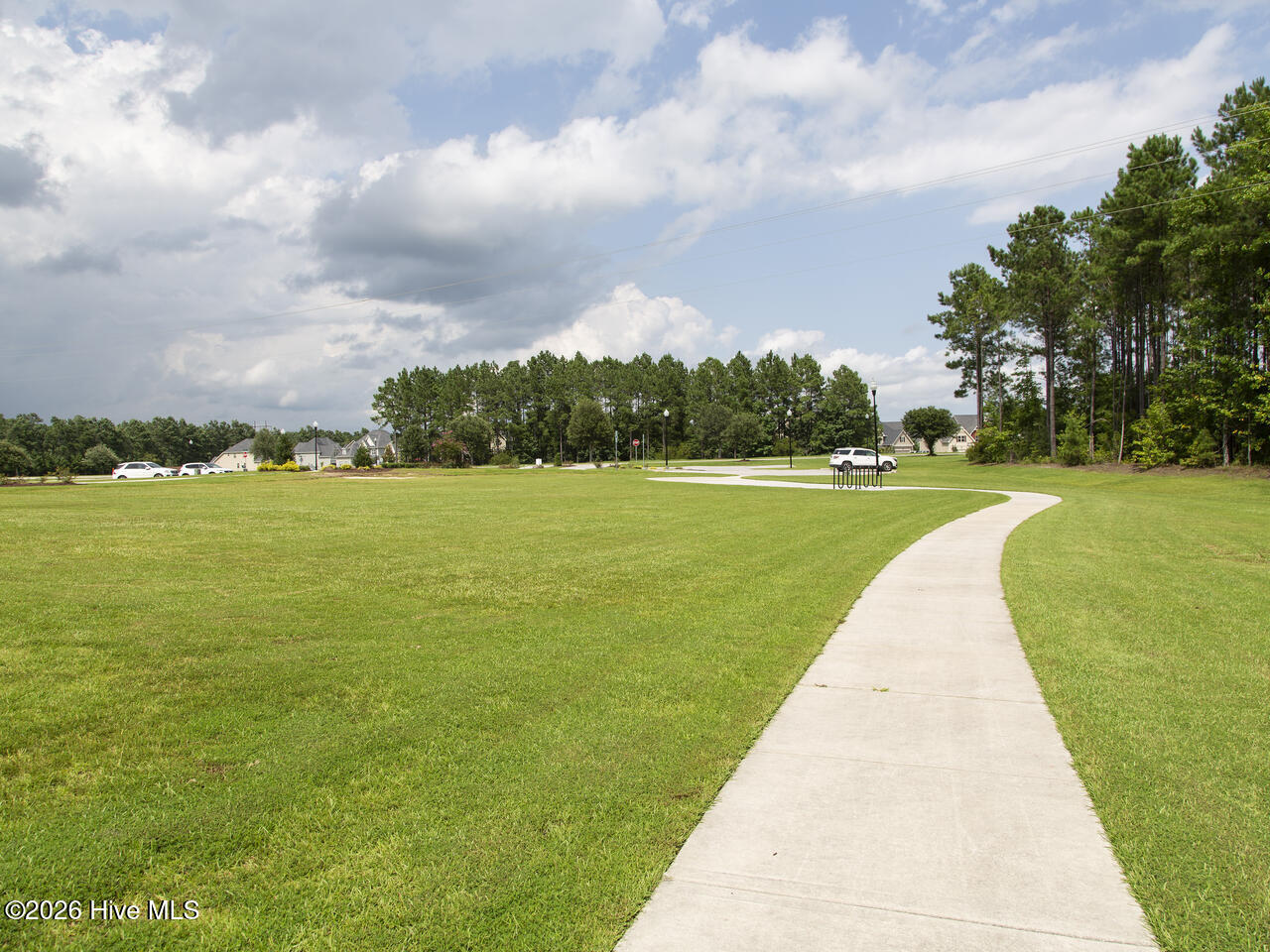 216 Browns Ferry Road, Unit 383 Jacksonville, NC 28546 - Photo 58 of 58 Towne Point sidewalkL33A4998-053-049-128