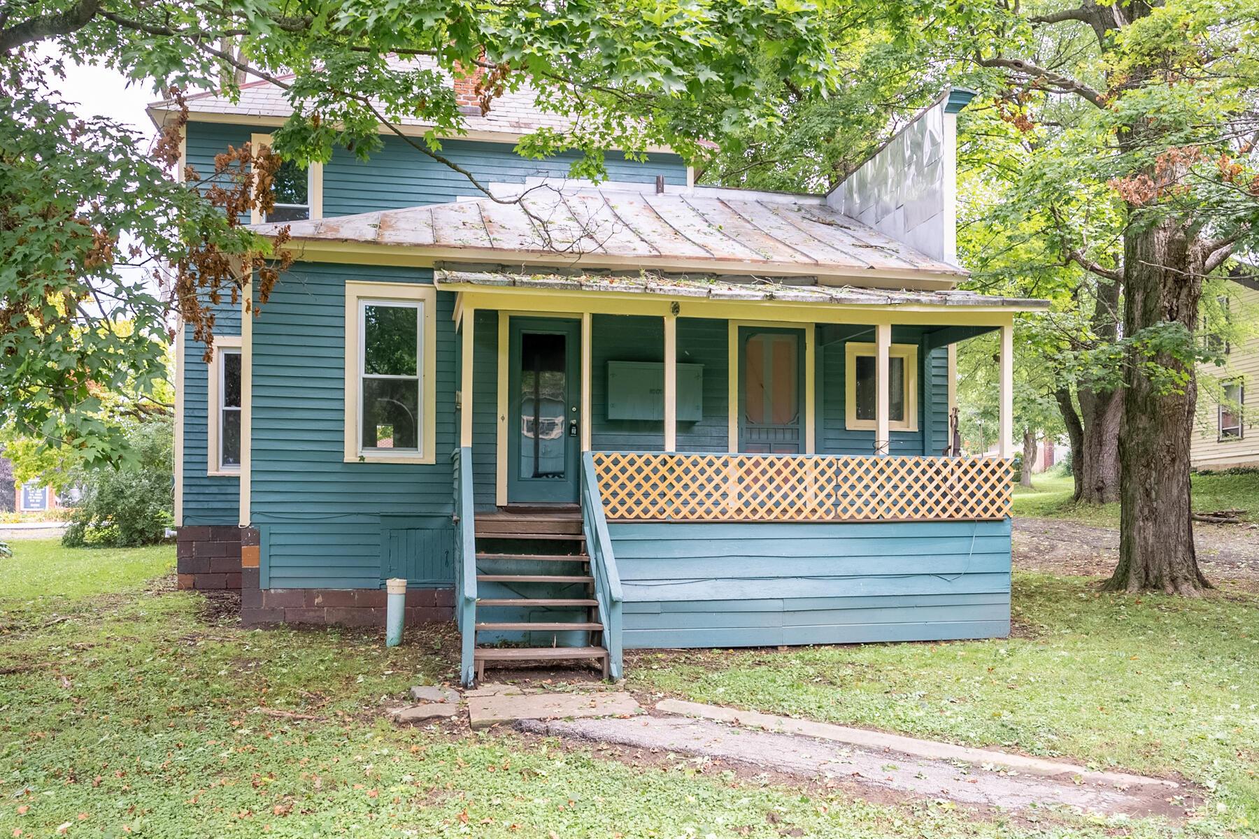 108 East Sandusky Street Chesterville, OH 43317 - Photo 9 of 41 Rear Exterior