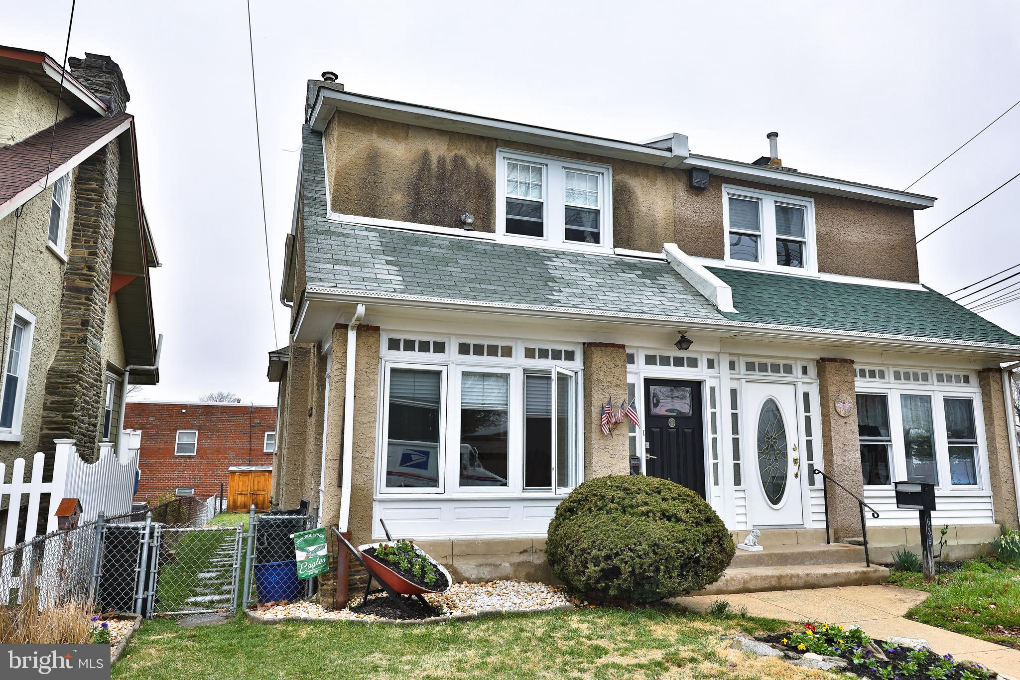 634 Crestview Road Philadelphia, PA 19128 - Photo 1 of 31 Exterior Front