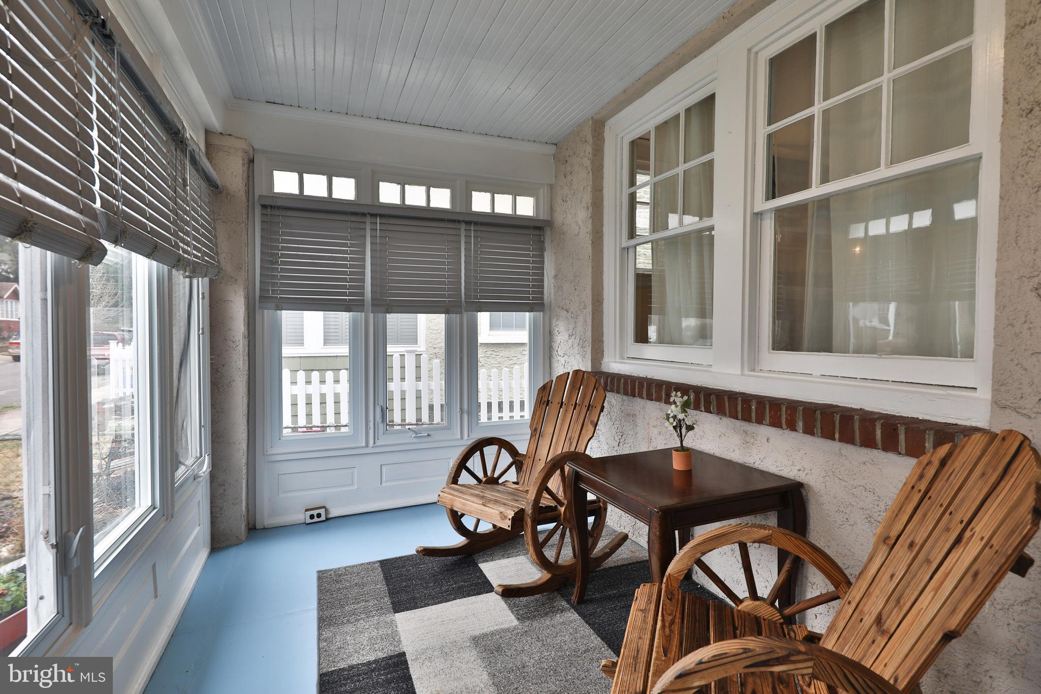 634 Crestview Road Philadelphia, PA 19128 - Photo 2 of 31 Enclosed Front Porch