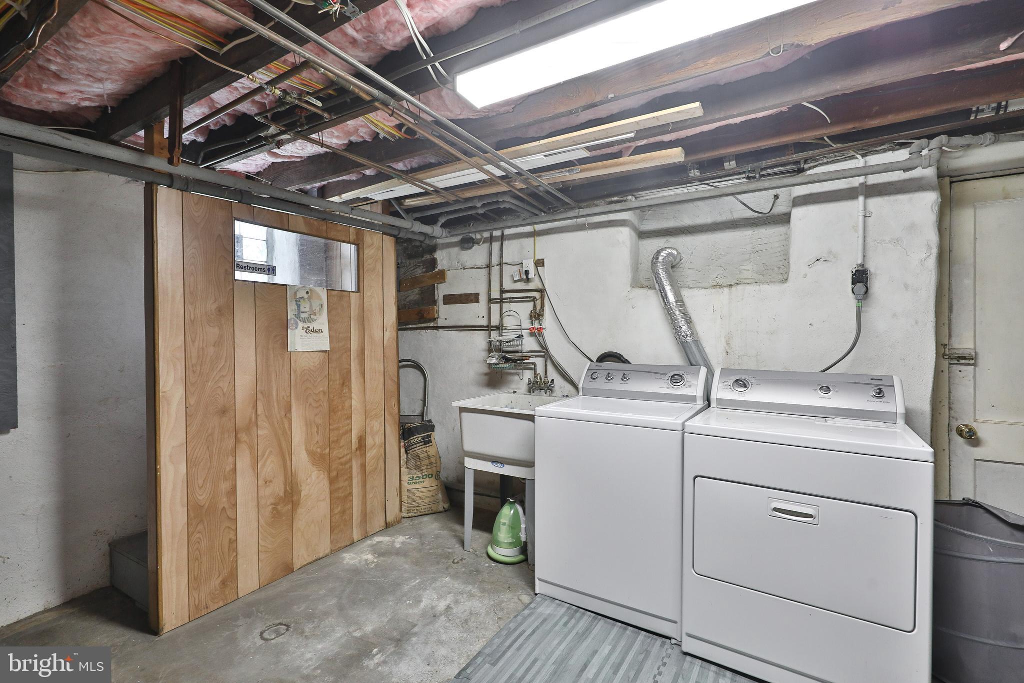 634 Crestview Road Philadelphia, PA 19128 - Photo 25 of 31 Basement