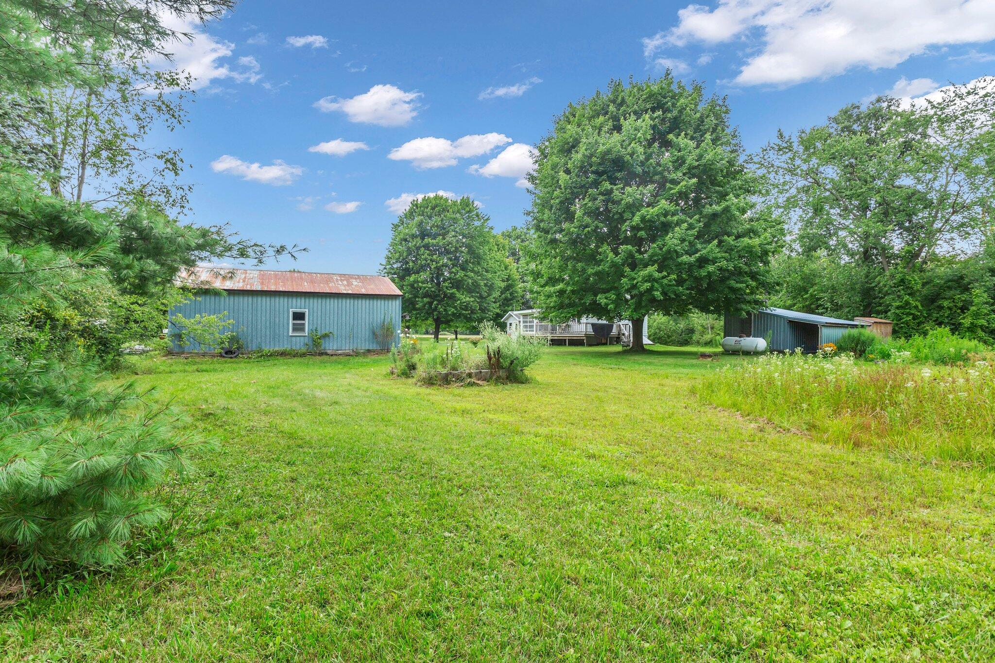 1393 West Hansen Road Sidney, MI 48885 - Photo 3 of 26 2-web-or-mls-1393 W Hansen Rd Sidney 24
