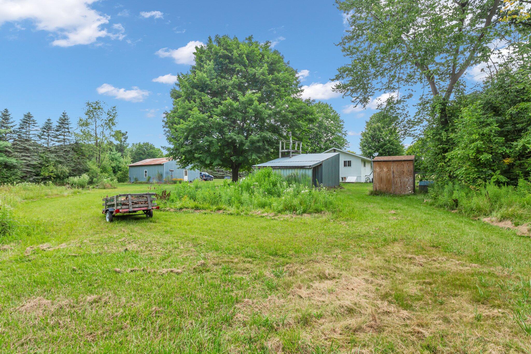 1393 West Hansen Road Sidney, MI 48885 - Photo 4 of 26 1-web-or-mls-1393 W Hansen Rd Sidney 23