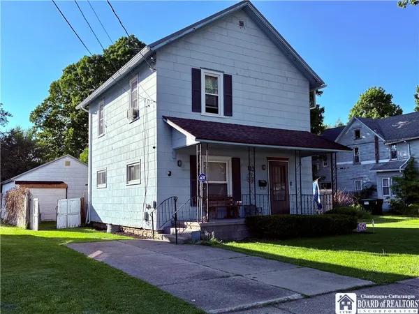 $89,900 | 113 East James Street, Ellicott, NY 14733