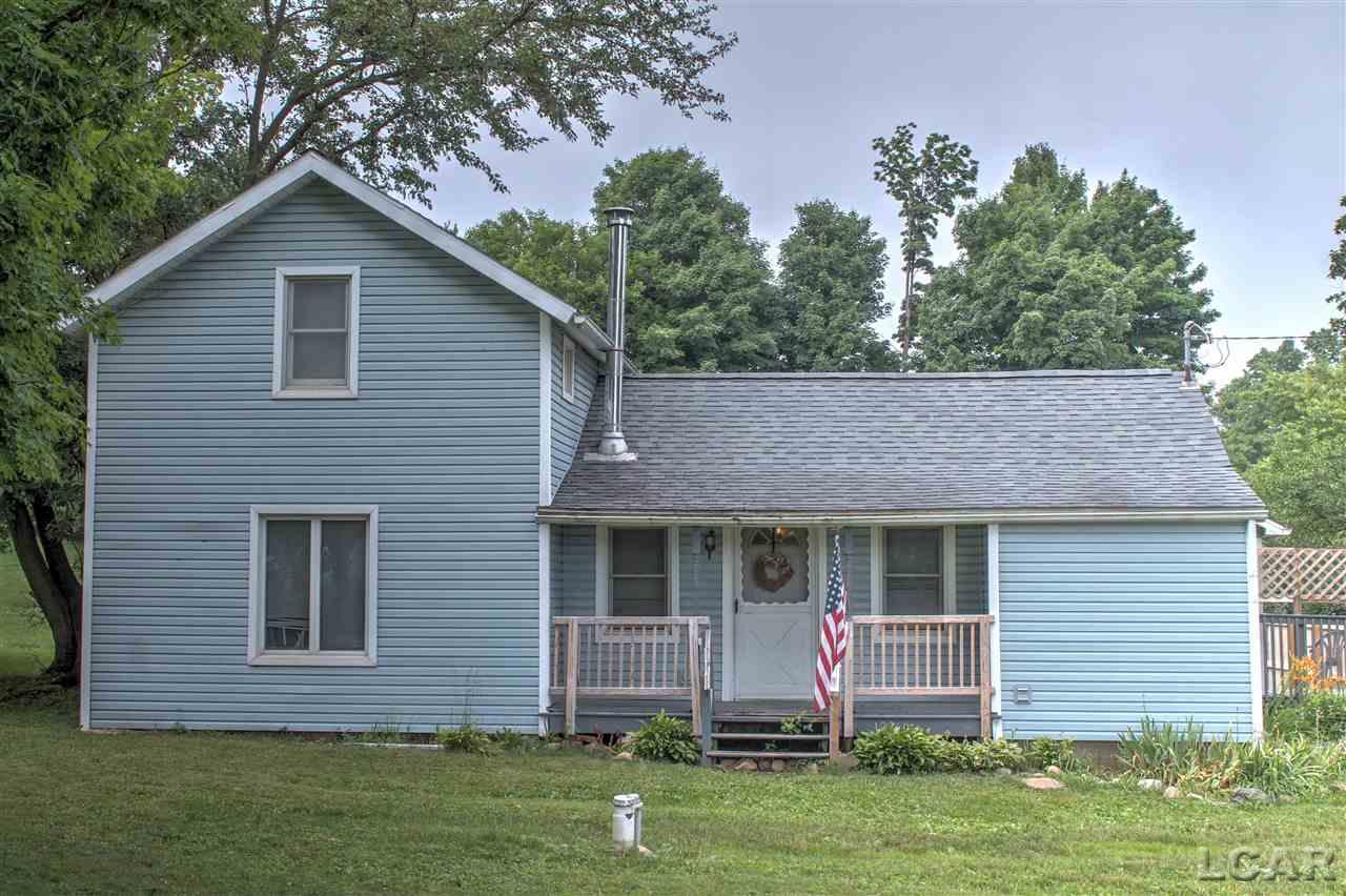 12960 North Adams Road Addison, MI 49220 - Photo 1 of 22