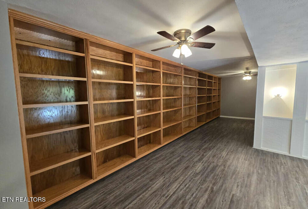 103 Neville Lane Oak Ridge, TN 37830 - Photo 29 of 46 image-29 - Downstairs Entry Bookcase1756