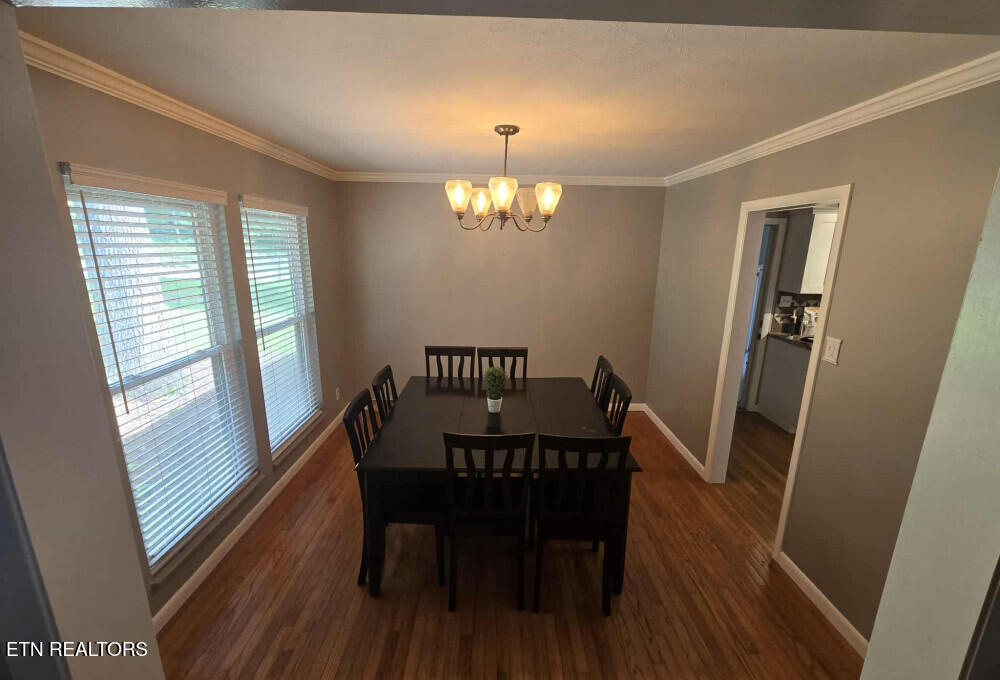 103 Neville Lane Oak Ridge, TN 37830 - Photo 8 of 46 image-8 - dining room1756754897