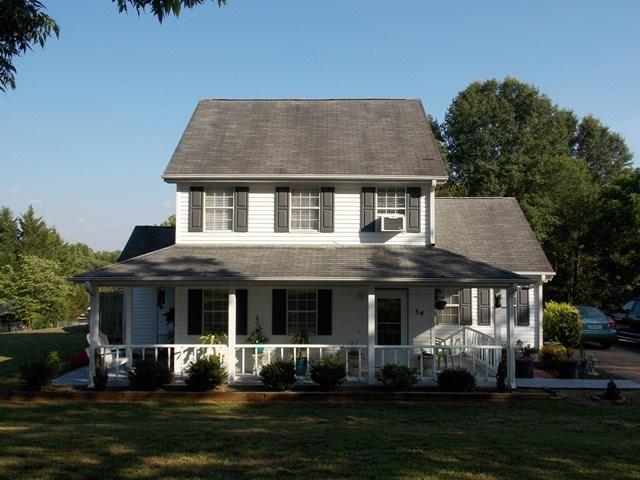 54 West Ridgeway Road Maysville, GA 30558 - Photo 1 of 1