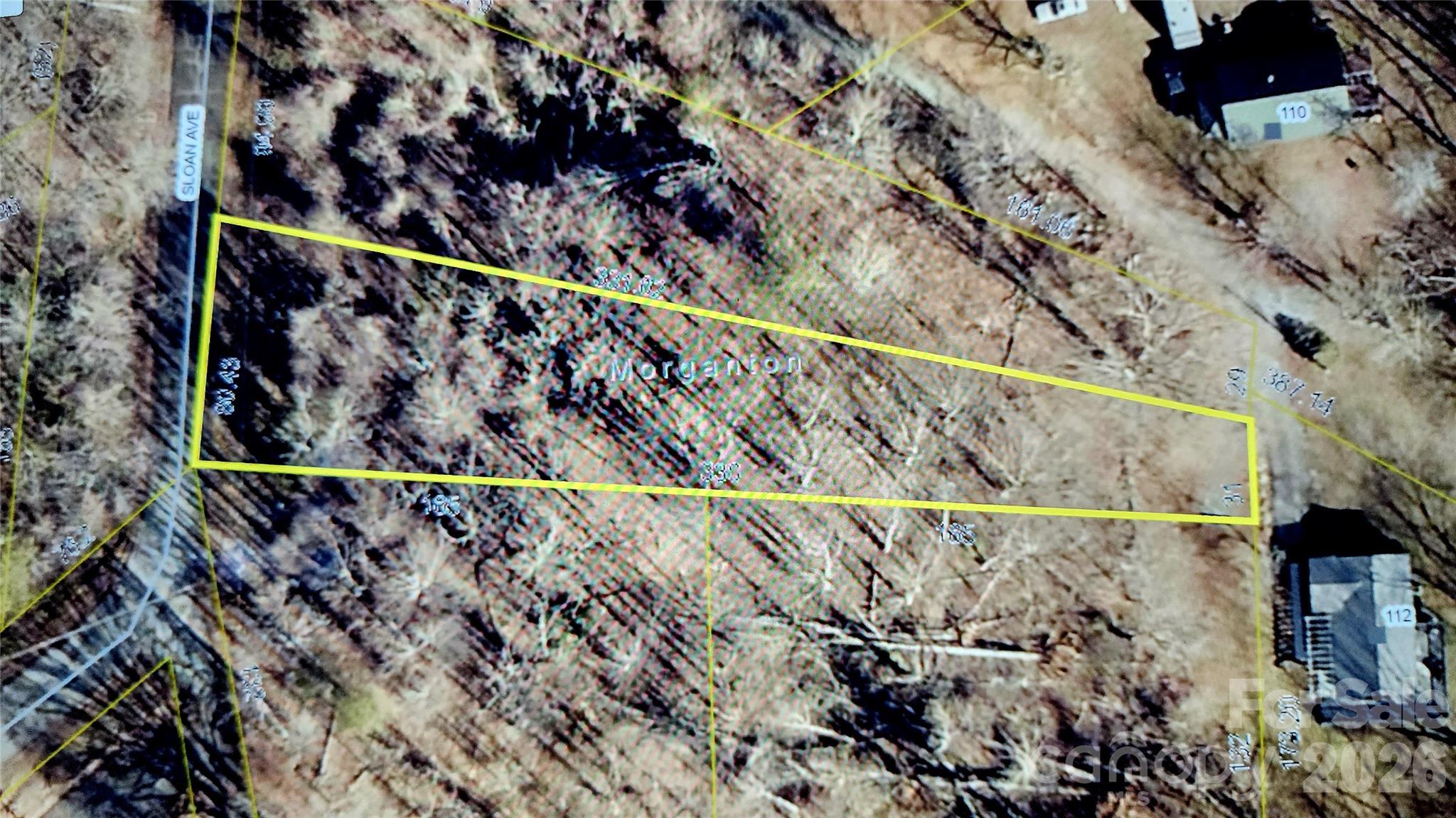 0 Sloan Avenue Morganton, NC 28655 - Photo 4 of 4