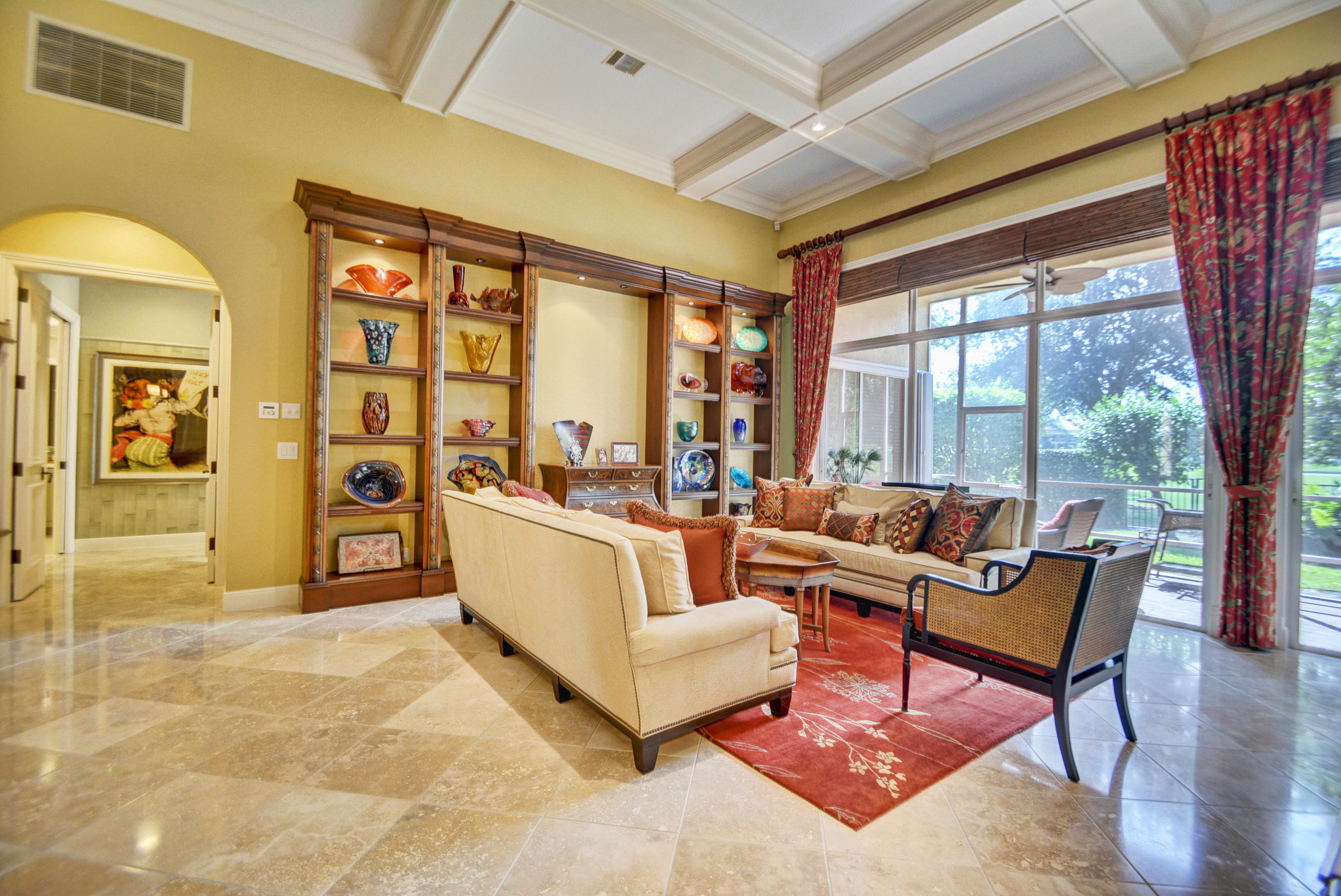 6477 Enclave Way Boca Raton, FL 33496 - Photo 11 of 27 Living Room