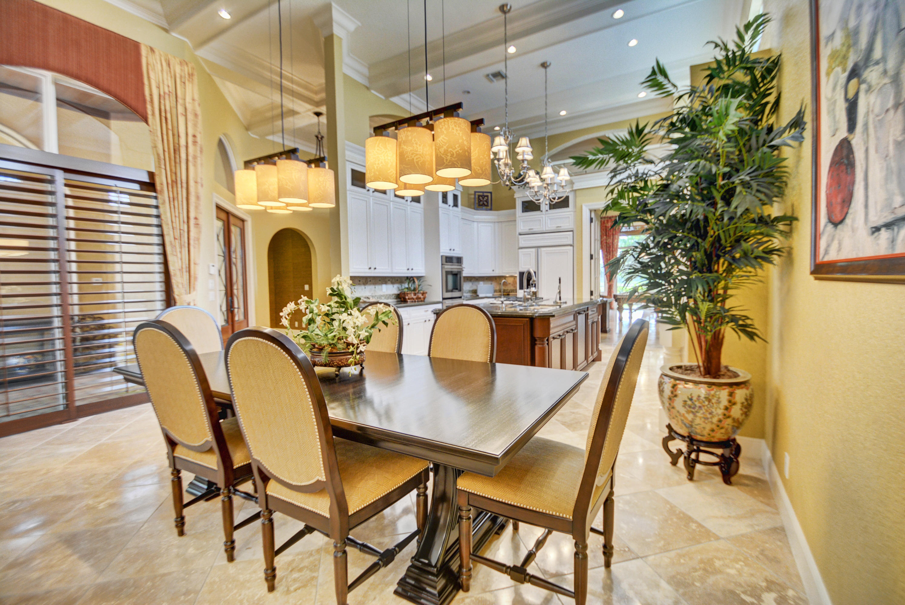 6477 Enclave Way Boca Raton, FL 33496 - Photo 14 of 27 Dining Area